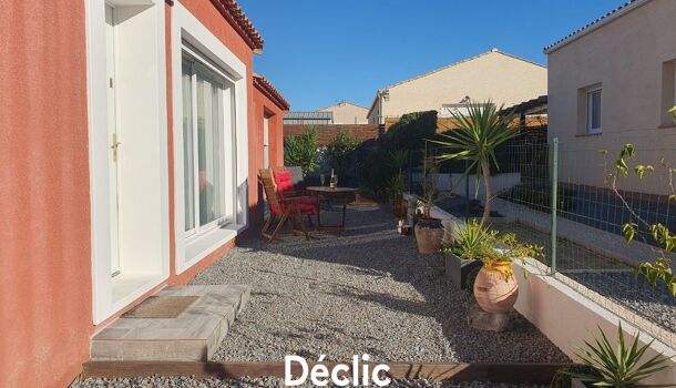 Villa / Maison 6 pièces  à vendre Magalas 34480