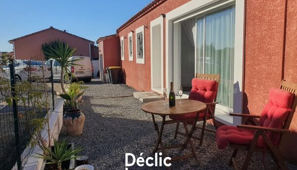 Villa / Maison 6 pièces  à vendre Magalas 34480