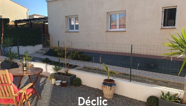 Villa / Maison 6 pièces  à vendre Magalas 34480