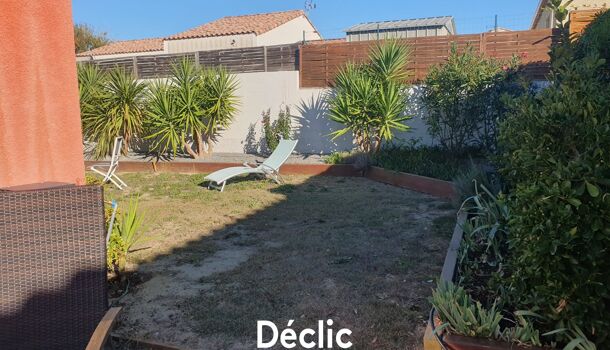 Villa / Maison 6 pièces  à vendre Magalas 34480