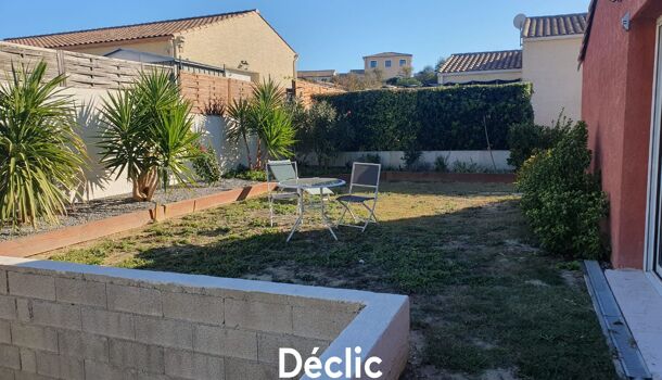 Villa / Maison 6 pièces  à vendre Magalas 34480