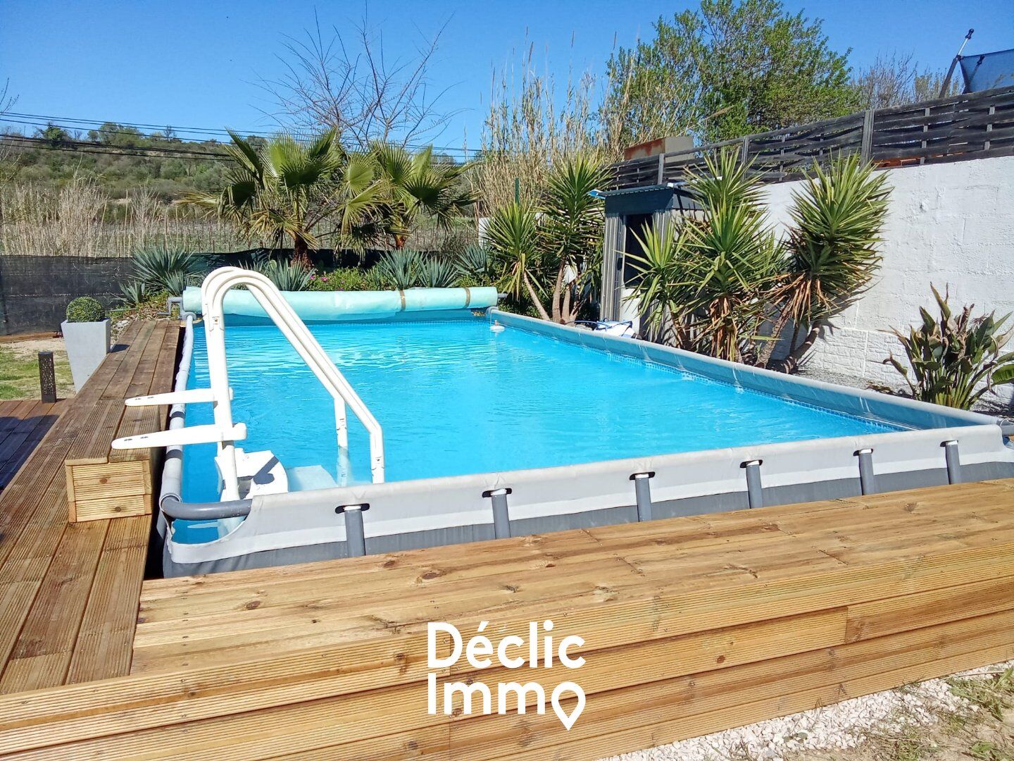 Villa / Maison  T6 à vendre Magalas 34480