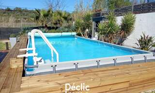 Maison 6 Pièces 140 m² à vendre à Magalas (34480)