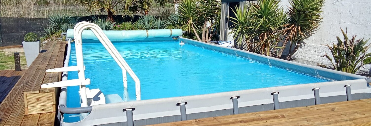 Maison 6 Pièces 140 m² à vendre à Magalas (34480)