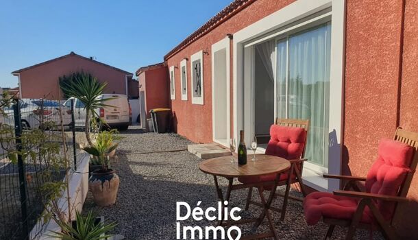 Villa / Maison 6 pièces  à vendre Magalas 34480