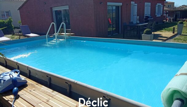 Villa / Maison 6 pièces  à vendre Magalas 34480