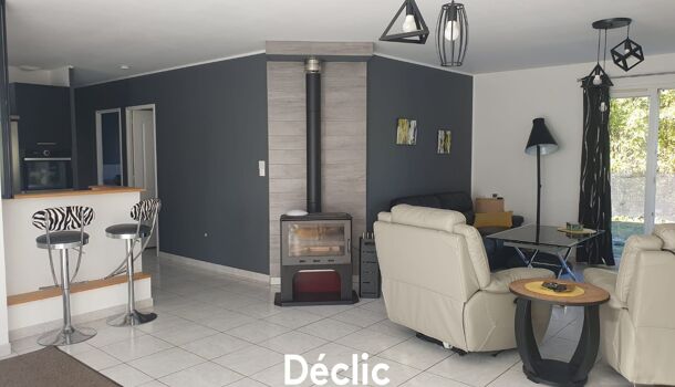 Villa / Maison 6 pièces  à vendre Magalas 34480