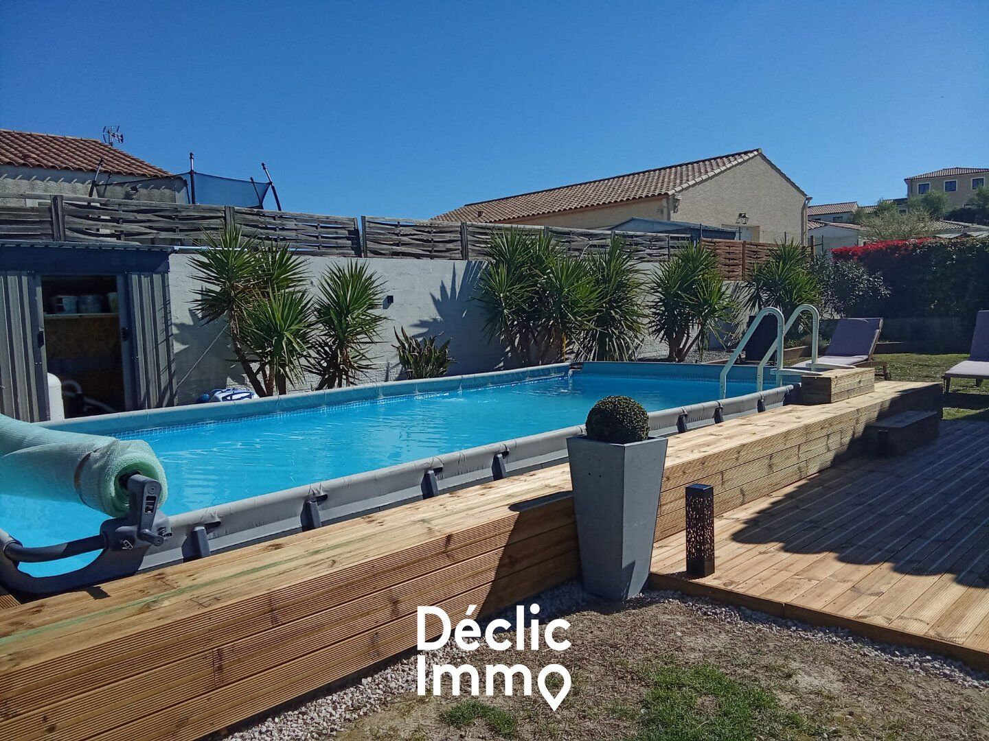 Villa / Maison  T6 à vendre Magalas 34480