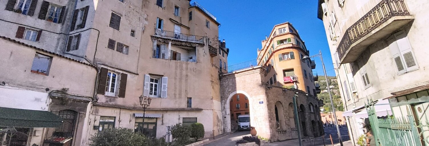 Appartement 3 Pièces 82 m² à vendre à Grasse (06130)