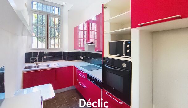 Appartement 3 pièces  à vendre Grasse 06130