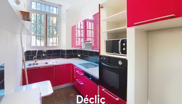 Appartement 3 pièces  à vendre Grasse 06130