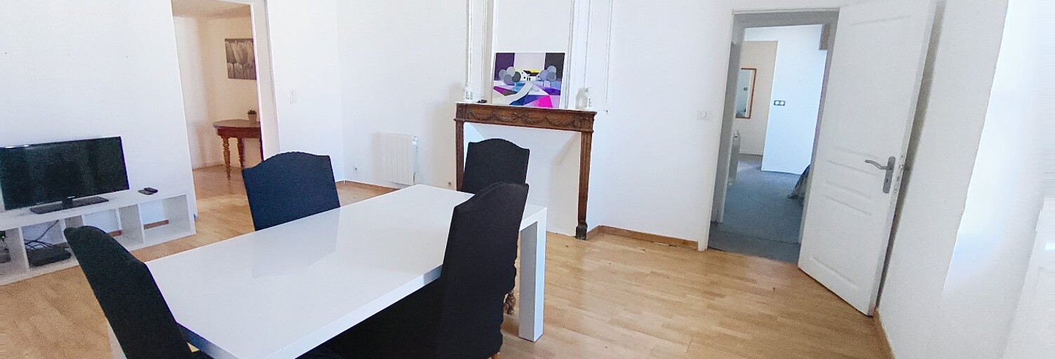 Appartement 3 Pièces 82 m² à vendre à Grasse (06130)