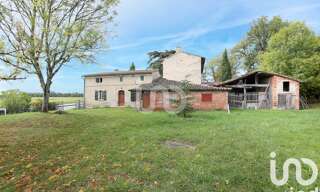 Maison 5 Pièces 83 m² à vendre à Villariès (31380)