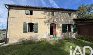 Maison 5 Pièces 83 m² à vendre à Villariès (31380)