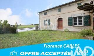 Maison 5 Pièces 83 m² à vendre à Villariès (31380)