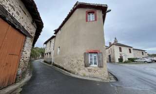 Maison 3 Pièces 51 m² à vendre à Rancon (87290)