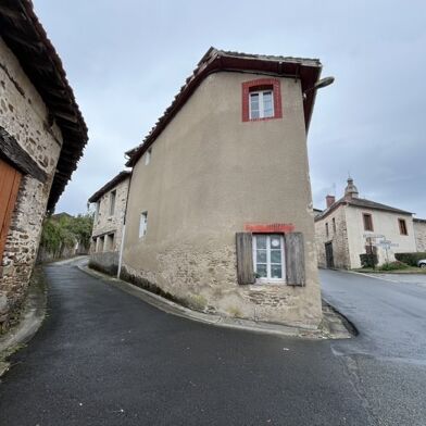 Maison 3 pièces 23000 €