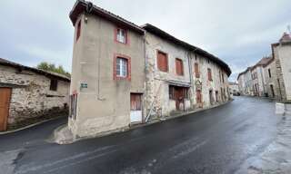 Maison 3 Pièces 51 m² à vendre à Rancon (87290)