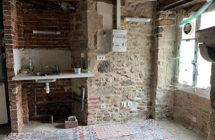 Maison de bourg de 3 pièces principales — photo 4