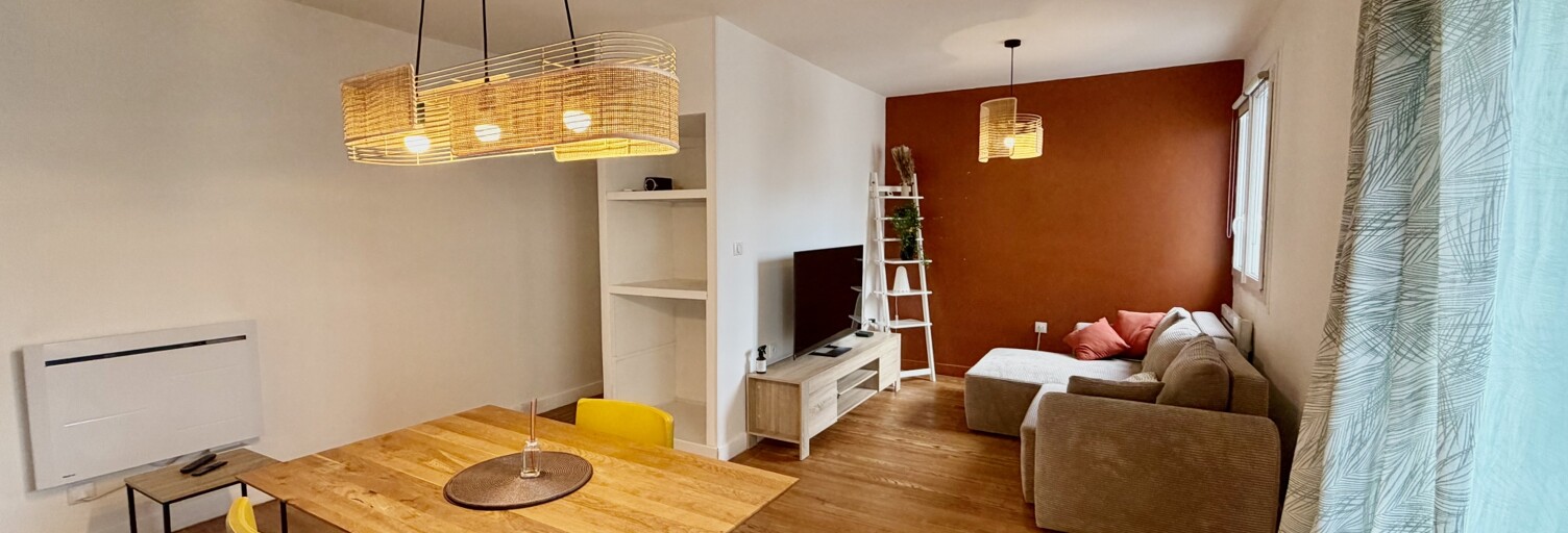 Appartement 3 Pièces 64 m² à vendre à Tarbes (65000)