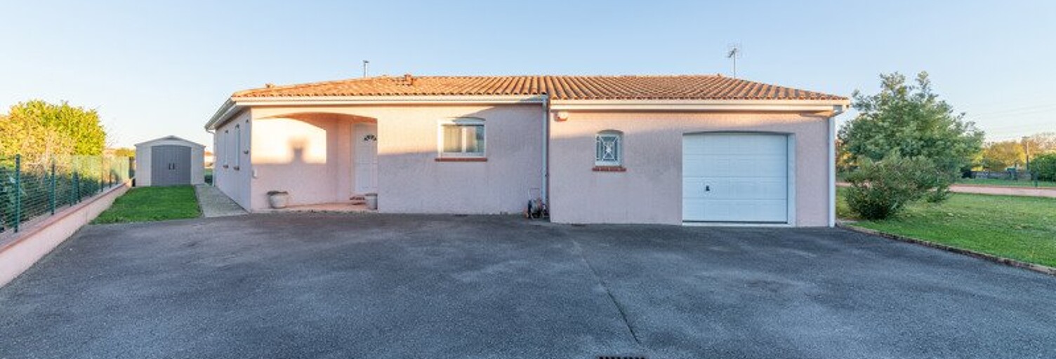 Maison 5 Pièces 118 m² à vendre à Verdun-sur-Garonne (82600)