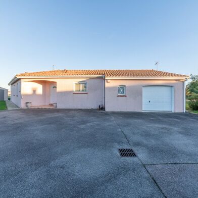 Maison 5 pièces 239000 €