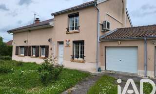 Maison 6 Pièces 162 m² à vendre à Villers-le-Château (51510)