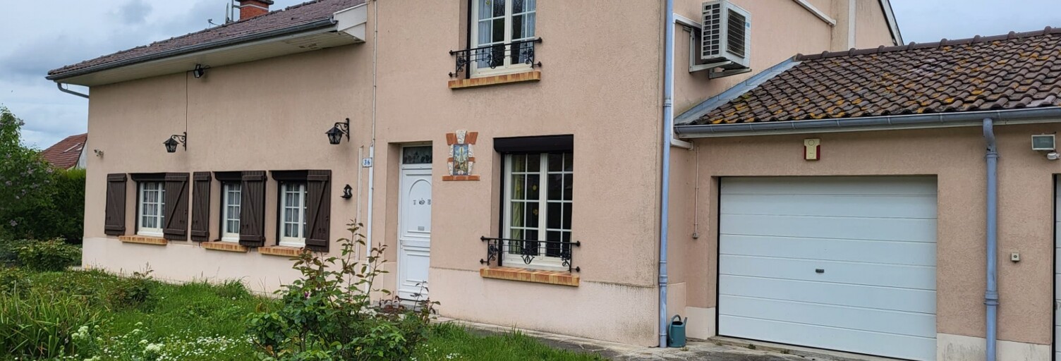 Maison 6 Pièces 162 m² à vendre à Villers-le-Château (51510)