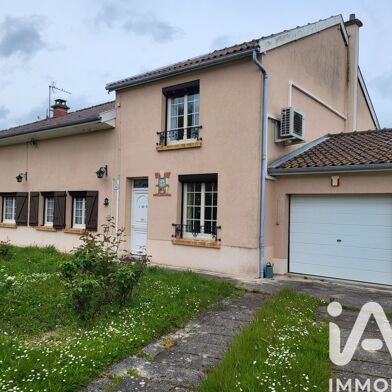 Maison 6 pièces 175000 €