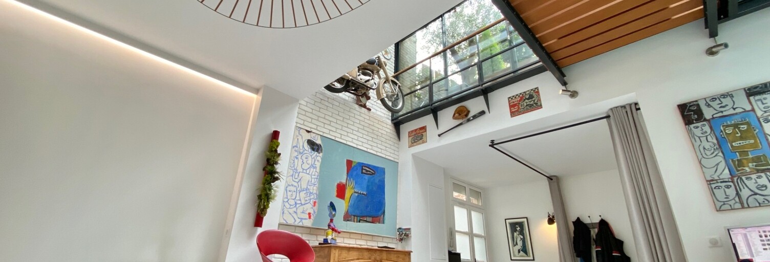 Appartement 4 Pièces 153 m² à vendre à Nantes (44000)