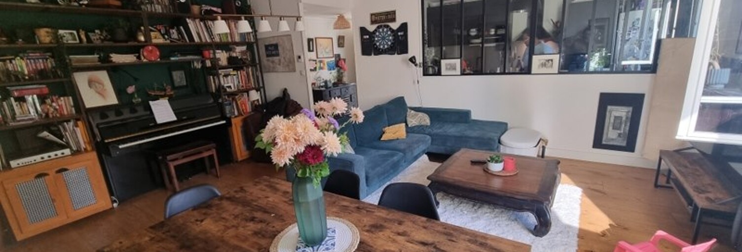 Appartement 4 Pièces 83 m² à vendre à Ramonville-Saint-Agne (31520)