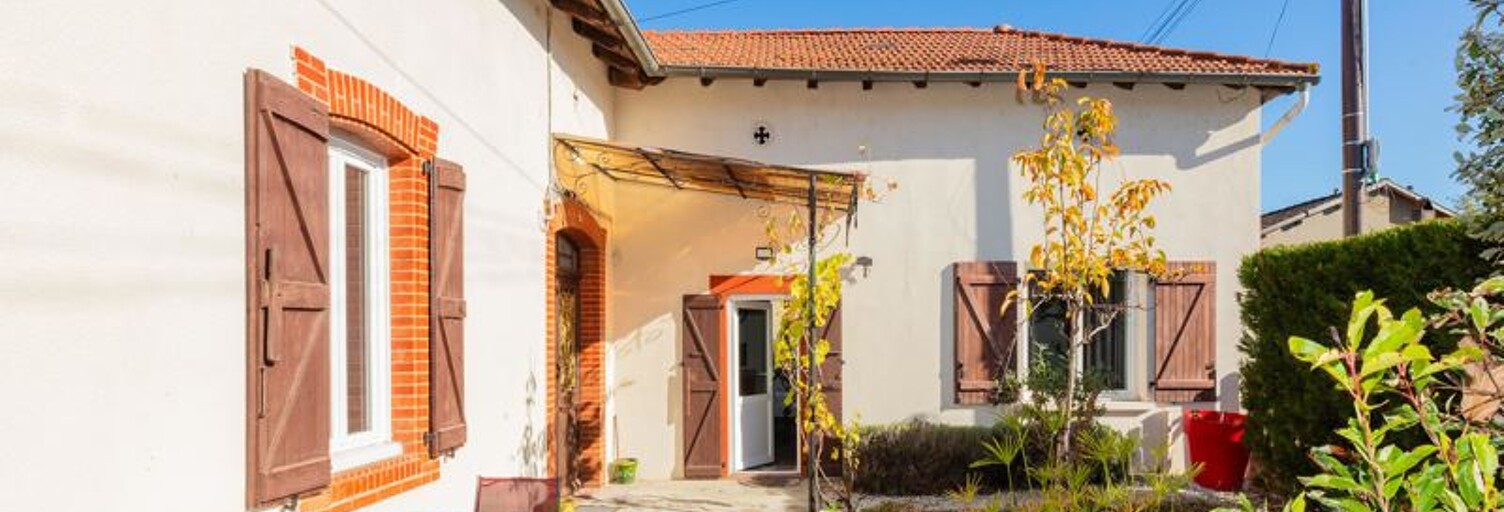 Maison 5 Pièces 154 m² à vendre à L'Isle-en-Dodon (31230)