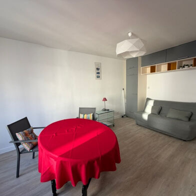 Appartement 1 pièces 630 €