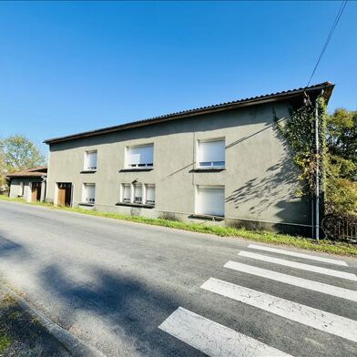 Maison 10 pièces 56000 €