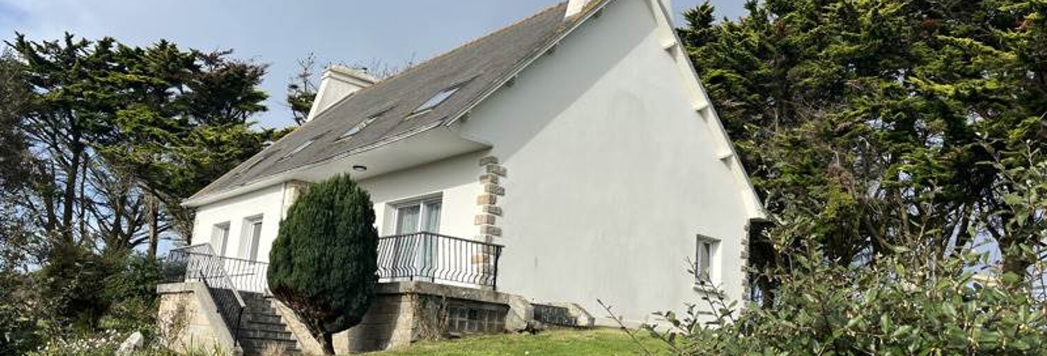 Maison 9 Pièces 180 m² à vendre à Cléden-Cap-Sizun (29770)