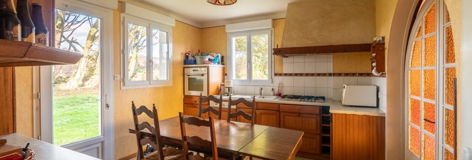 Maison 9 Pièces 180 m² à vendre à Cléden-Cap-Sizun (29770)