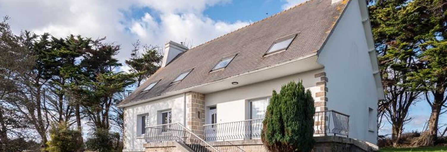 Maison 9 Pièces 180 m² à vendre à Cléden-Cap-Sizun (29770)