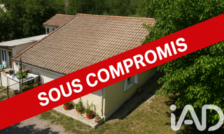 Maison 4 Pièces 95 m² à vendre à Villeneuve-de-Berg (07170)