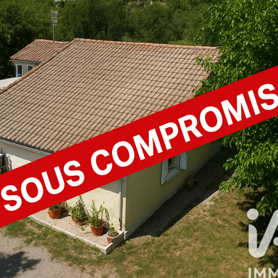 Maison 4 pièces 158000 €