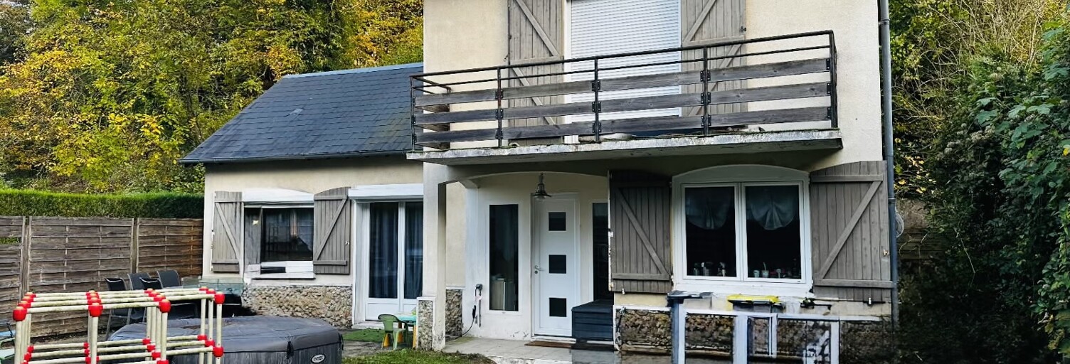 Maison 5 Pièces 85 m² à vendre à Pont-Sainte-Maxence (60700)