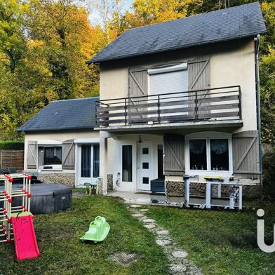 Maison 5 pièces 220000 €