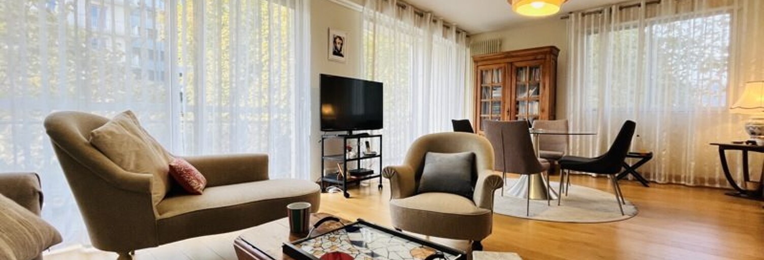 Appartement 2 Pièces 66 m² à vendre à Tours (37000)