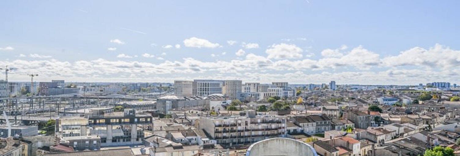 Appartement 3 Pièces 51 m² à vendre à Bordeaux (33800)
