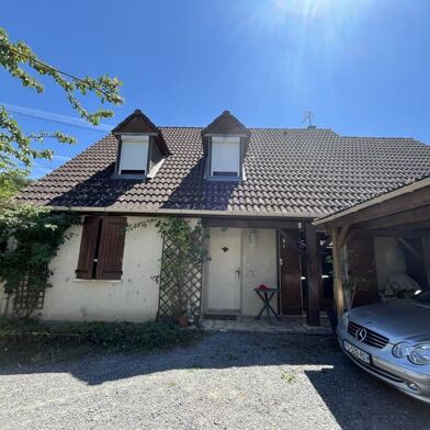 Maison 5 pièces 215130 €