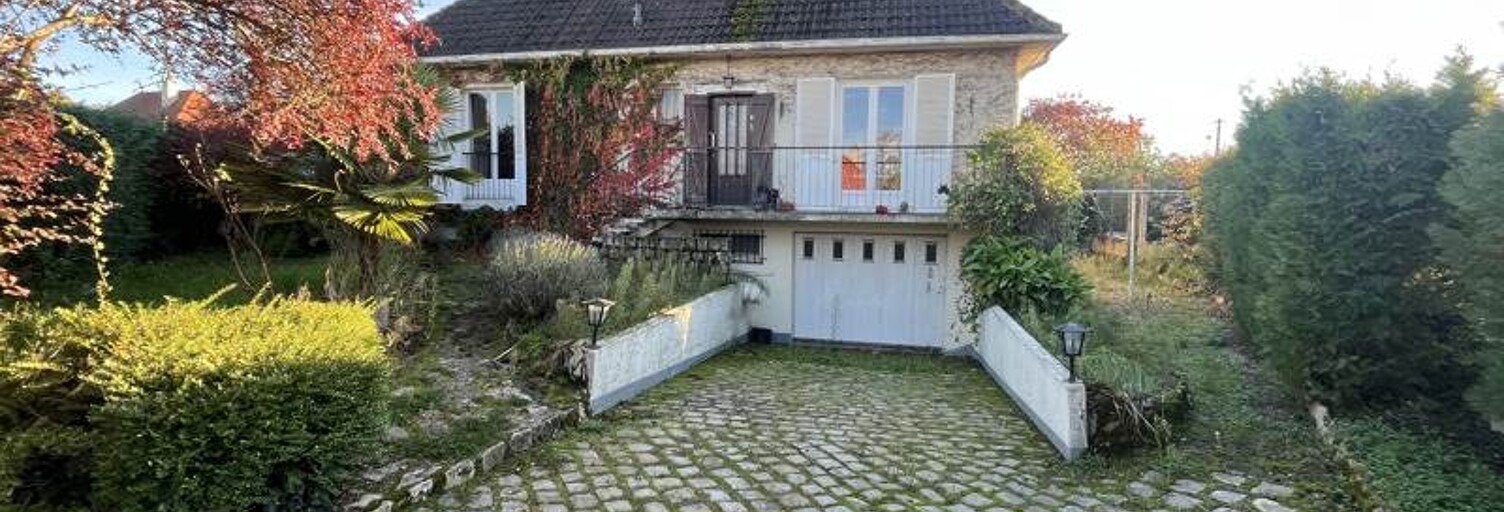 Maison 7 Pièces 128 m² à vendre à Mehun-sur-Yèvre (18500)