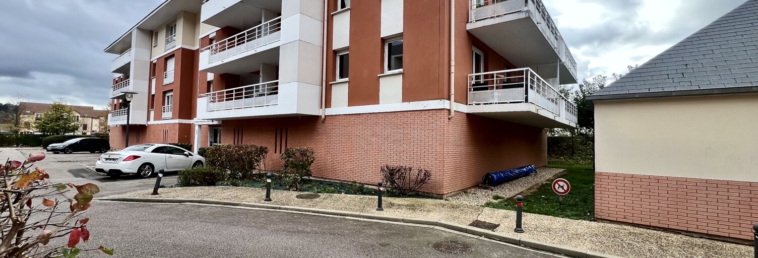 Appartement 3 Pièces 60 m² à vendre à Amfreville-la-Mi-Voie (76920)