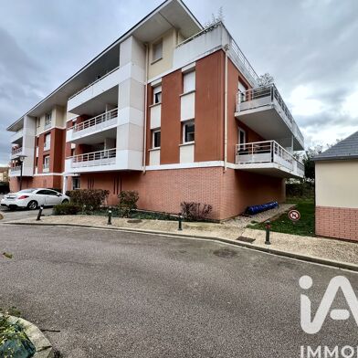 Appartement 3 pièces 117000 €