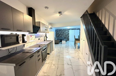 Maison 4 pièces 127000 €