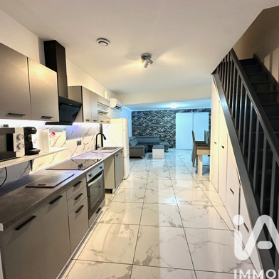 Maison 4 pièces 137000 €