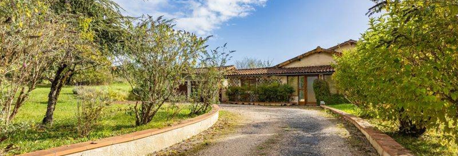 Maison 5 Pièces 179 m² à vendre à Les Cabannes (81170)